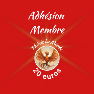Petite affiche des membres de Phénix du Monde