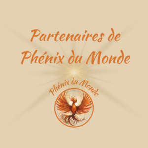 Petite affiche partenaires de Phénix du Monde