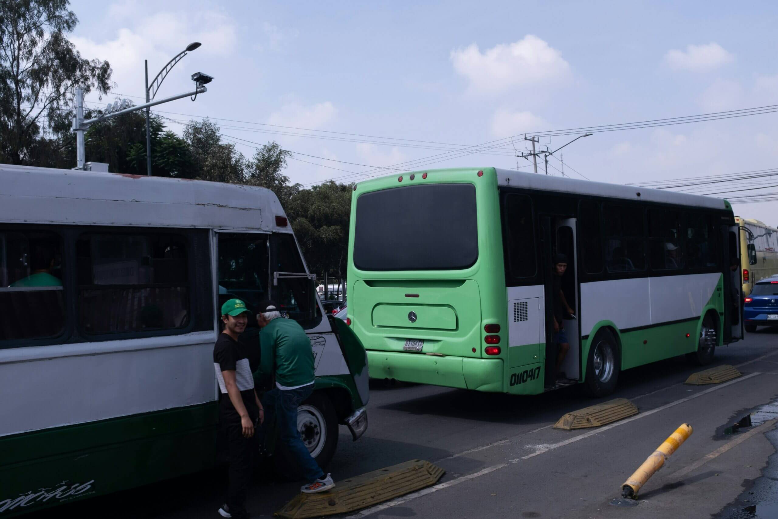 Voyage au Pérou - Les compléments du voyage 7 Voyage au Pérou - Le vol. Les transports en bus ou collectifs