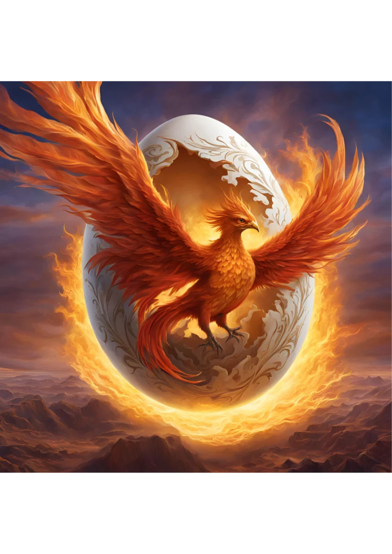 Naissance de Phénix du Monde