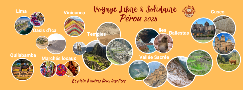 Conditions générales de participation aux voyages associatifs
